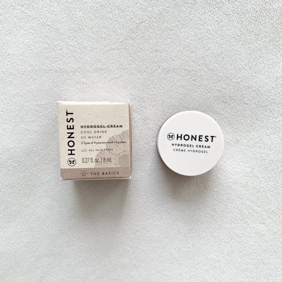 Sephora Other - Honest Beauty Hydrogel Cream Moisturizer